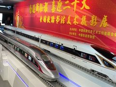 -中国铁道博物馆(正阳门馆)