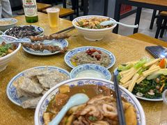 -门框胡同百年卤煮(新街口店)