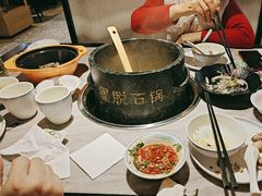 -野·大山里野生菌石锅土鸡(益田假日店)