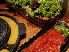 -弘益铭家九炙社韩国烤肉料理(尚美店)