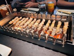 -很久以前羊肉串(中山公园店)