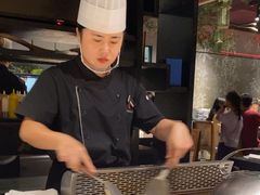 -水木锦堂·自助铁板烧(世贸天阶店)