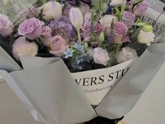 -Gigi Florist·Dk Coffee