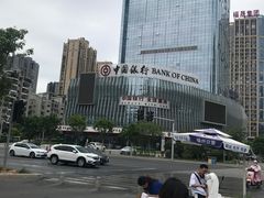 -中国银行(晋安支行)