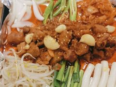 -WOW LUCKY创意韩料(龙阳广场店)