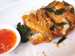 脆皮蒜香鸡-莆田餐厅PUTIEN(三里屯店)