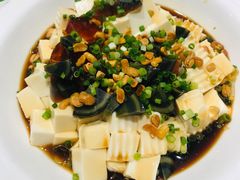 皮蛋豆腐-金春禧·鲁菜海鲜(延吉路万达店)