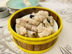 榄角蒸排骨-香云轩·顺德菜(香云纱园林酒店店)
