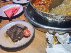 -谭三娘鲜切牛肉自助火锅(九眼桥总店)