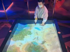 -珠海横琴国家地理探险家中心(创新方)