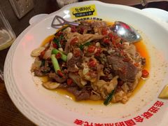 炊烟小炒黄牛肉-炊烟小炒黄牛肉(中心印象城店)