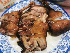 乐山甜皮鸭-时二崽肥肠鸡大排档(健康路店)