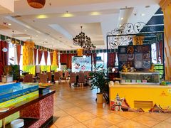 大堂-火舞泰·泰式海鲜火锅餐厅(世纪城店)