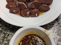 血肠-山里屯铁锅炖(哈尔滨中央大街店)