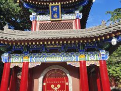 -西安市广仁寺