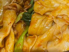 招牌BB面-秦唐汉味biangbiang面(大钟寺店)