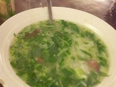 鸭肉泡饭-洪齐林老镇