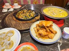 -粗粮人家·东北菜(洋桥店)