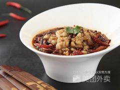 馋嘴牛蛙-温莎KTV(珠江路店)