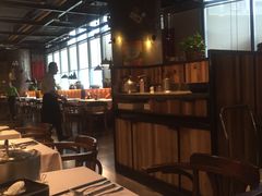 大堂-星伦多 自助料理(圆融店)