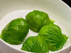 翡翠虾饺皇-甄御•海鲜新青岛菜(麦岛店)