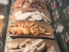 -芸山季·云南山珍菌火锅(人民广场来福士店)