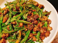 尖椒鸡-铁公鸡·四川料理(天环广场店)