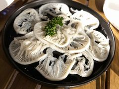 千层肚-四喜小胖·北京涮肉(五道营店)