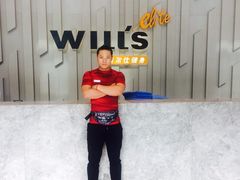 -威尔仕健身·游泳(中港汇店)
