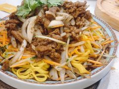-品疆山新疆特色主题餐厅