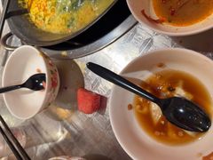 -朱光玉火锅馆(龙阳广场店)