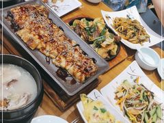 -长寿参鸡汤(朝韩风情街店)