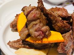 调味牛排-本家韩国烤肉(青岛万象城店)