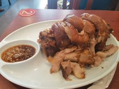 -聚首堂·特色小吃·肘子(什刹海德胜门店)