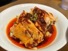 麻辣口水鸡-新发现(复地活力城店)