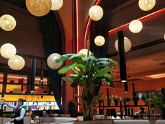 大堂-厚院新疆民间菜馆餐吧(北京南路店)