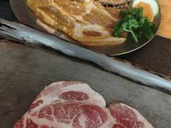 -犟牛家·榴莲烤肉(五棵松店)