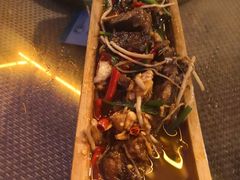 -火咂咂竹筒宴(告庄店)