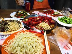 -杨氏青龙虾·羊蝎子(金盛路总店)