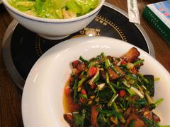 -醉美东江·三文鱼·烧鸡公