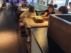 大堂-绿茶餐厅(成都大悦城店)