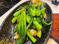 生炒广东菜心-荟廷·晶萃(陆家嘴尚悦湾店)