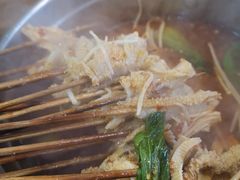 麻辣涮肚-壹块捌烧烤(灯市口店)