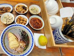 -二泉园老菜馆·百年无锡菜
