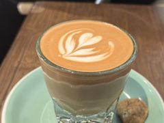 直布罗陀Gibraltar-Cafe del Volcan(永康路店)