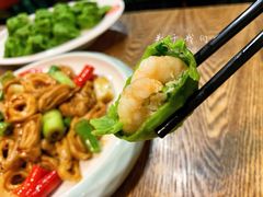 全虾饺-双合园·海鲜水饺青岛菜(万佳广场店)