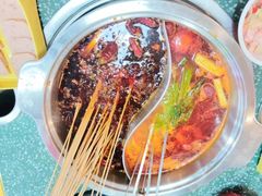 -怒火八零串串火锅(大渡口新天泽店)