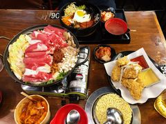 -米屋石锅拌饭(师大店)