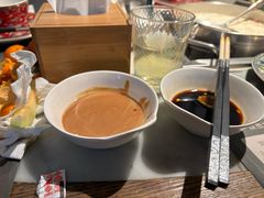 -尚尚仙·酸汤猪手·猪肚鸡火锅(华联万柳购物中心店)