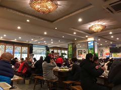 大堂-冯记香辣兔火锅(茶店子总店)